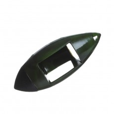 Груз-кормушка пластиковая X-FEEDER PL CAMO BULLET WINDOW S, цвет камо, 60 г, 25 мл