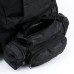 Рюкзак такический "Аdventure" 55 л, черный, с доп. отделениями