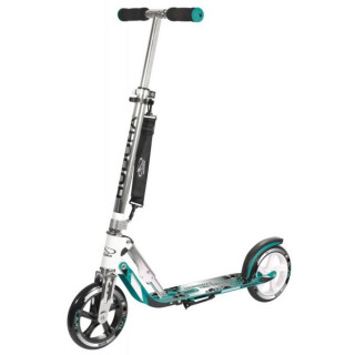 Самокат HUDORA Big Wheel 205, цвет бирюзовый