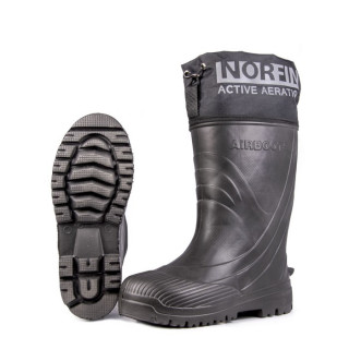 Сапоги зим. Norfin AIRBOOTS с манж. антрац. -50С EVA р.43-44