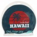 Шапочка для плавания детская HAWAII, силиконовая, обхват 46-52 см