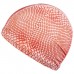 Шапочка для плавания, тканевая, обхват 48 см, цвета МИКС
