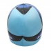 Шапочка для плавания Atemi PSC301, детская, силикон, цвет голубой