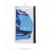 Шапочка для плавания Atemi PSC301, детская, силикон, цвет голубой
