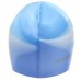 Шапочка для плавания Atemi MC206, силикон, цвет мультиколор