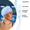 Шапочка для плавания взрослая ONLYTOP Swim, силиконовая, обхват 54-60 см, цвета микс