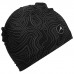 Шапочка для плавания взрослая ONLYTOP «Геодезия», тканевая, обхват 54-60 см