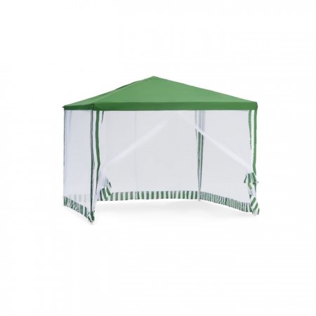 Тент-шатер садовый из полиэстера №86, 250х300х300 см,