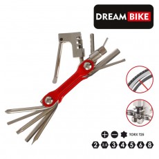 Мультиключ для велосипеда Dream Bike