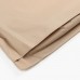 Подушка на шезлонг Этель 55х190+2 см, цвет бежевый, оксфорд с ВМГО, 100% полиэстер