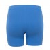 Шорты женские MINAKU: Basic line, цвет голубой, размер 48
