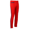 Брюки спортивные ONLYTOP unisex, цвет красный, размер 58