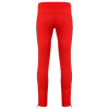 Брюки спортивные ONLYTOP unisex, цвет красный, размер 58