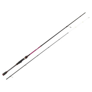 Спиннинг Salmo Elite MICROJIG S 10 6'6", тест 3-10 г., длина 1,98 м.