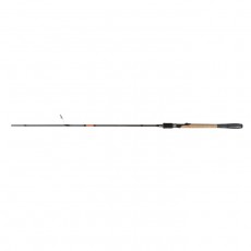Спиннинг штекерный Akara Black Hunter ML762, тест 4-18 г, длина 2.28 м