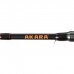 Спиннинг штекерный Akara Black Hunter ML762, тест 4-18 г, длина 2.28 м