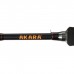 Спиннинг штекерный Akara Black Hunter M762, тест 7-32 г, длина 2.28 м