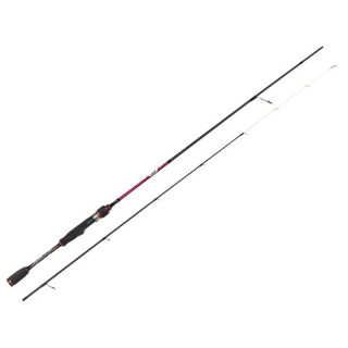 Спиннинг Salmo Elite MICROJIG S 7 6'6", тест 2-7 г., длина 1,98 м.