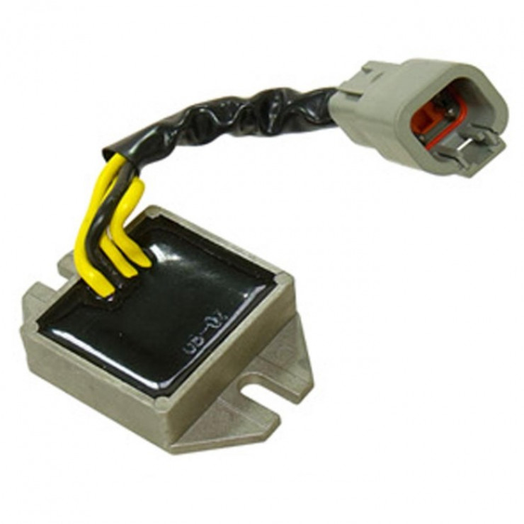 Реле регулятор напряжения Ski-doo, OEM 515175655, SM-01138