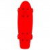 Миниборд Atemi APB17D31, 17х5", цвет красный