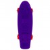 Миниборд Atemi APB17D32, 17х5", цвет фиолетовый