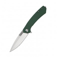 Нож складной Adimanti by Ganzo (Skimen design) зеленый