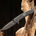 Нож складной "ВДВ" сталь - D2, рукоять - G10, 20 см