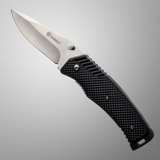 Нож складной "Firebird by Ganzo" с клипсой и петлей для ремня, сталь - 440С, клинок 8 см
