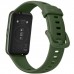 Фитнес-браслет Huawei Band 7, 1.47", пульсометр, уровень кислорода, уведомления, зелёный