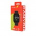 Смарт-часы Canyon SW-74, 1.3'', LCD, сенсор, уведомления, спорт, до 20 дней, IP67, черные