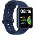Смарт-часы Xiaomi Redmi Watch 2 Lite GL, 1.55", TFT, сенсор, GPS, замер SpO2, 262 мАч, синие