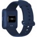 Смарт-часы Xiaomi Redmi Watch 2 Lite GL, 1.55", TFT, сенсор, GPS, замер SpO2, 262 мАч, синие