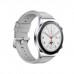 Смарт-часы Xiaomi Watch S1 GL (BHR5560GL), 1.43", Amoled, NFC, GPS, 470 мАч, серебристые
