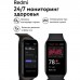 Фитнес-браслет Xiaomi Redmi Smart Band 2 GL, пульсометр,уровень кислорода,уведомления,белый