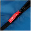 Спальник-одеяло 2 слоя, правый, с подголовником, р. 220х90 см, +10/+25 camping comfort summer