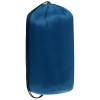 Спальник-одеяло 2 слоя, правый, с подголовником, р. 220х90 см, +10/+25 camping comfort summer