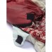 Спальный мешок туристический Atemi Quilt 200LN, 200 г/м2, +12 С, левый