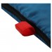 Спальник-одеяло camping comfort cool, 3-слойный, левый, р. 220*90 см, -5/+10