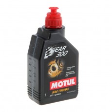 Трансмиссионное масло Motul Gear 300 75W-90, 1 л 105777