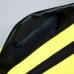 Сумка спортивная SWAY на молнии, отдел из ПВХ, отдел для обуви, наружный карман, цвет лимон