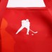Сумка спортивная «RUSSIAN HOKEY», 47 x 28 x 24 см, цвет красный