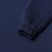 Костюм детский с начёсом (джемпер, брюки) KAFTAN "Basic line" р.30 (98-104), синий