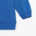 Костюм детский (свитшот, брюки) KAFTAN "Basic line", размер 40 (158-164), цвет синий