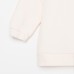 Костюм детский (свитшот, брюки) KAFTAN "Basic line", размер 36 (134-140), цвет бежевый