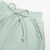 Комплект для девочки (топ, шорты) MINAKU: Casual Collection цвет оливковый, рост 122