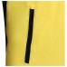 Ветровка унисекс black/yellow, размер 54