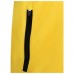 Ветровка унисекс с сумкой black/yellow, р. 44