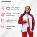 Куртка утеплённая ONLYTOP, white, размер 52