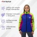 Куртка утеплённая ONLYTOP, multicolor, размер 48