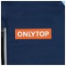 Куртка утеплённая ONLYTOP, navy, размер 48